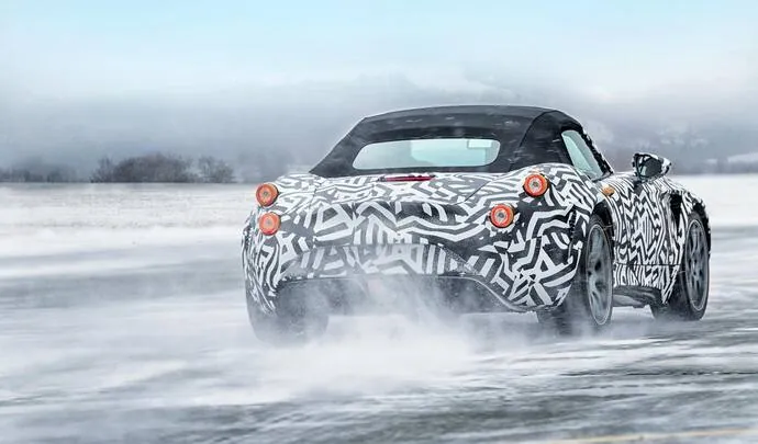 Wiesmann – brand relaunch, Wolf-Eike Galle, image 3