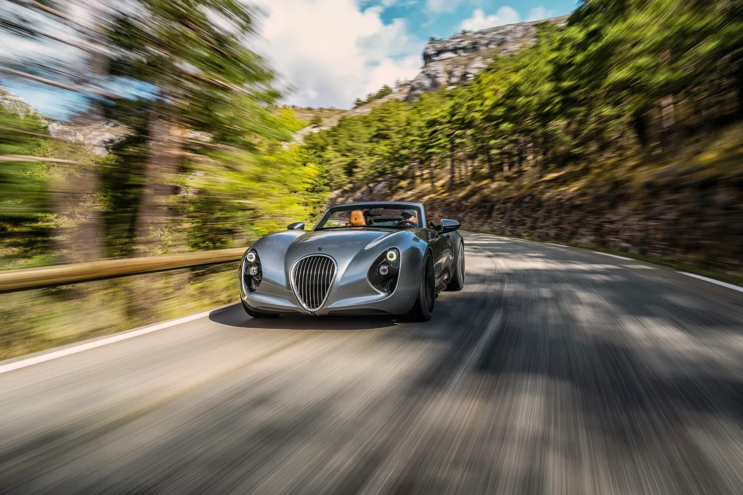 Wiesmann – brand relaunch, Wolf-Eike Galle, image 6