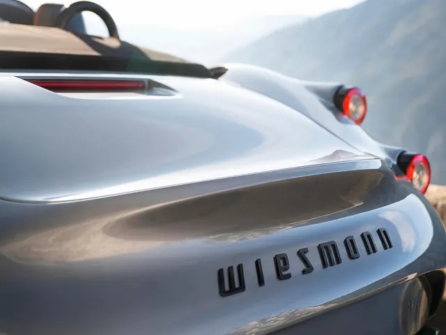 Wiesmann – brand relaunch, Wolf-Eike Galle, image 7
