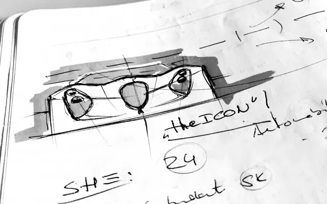 Wiesmann – brand relaunch, Wolf-Eike Galle, image 8