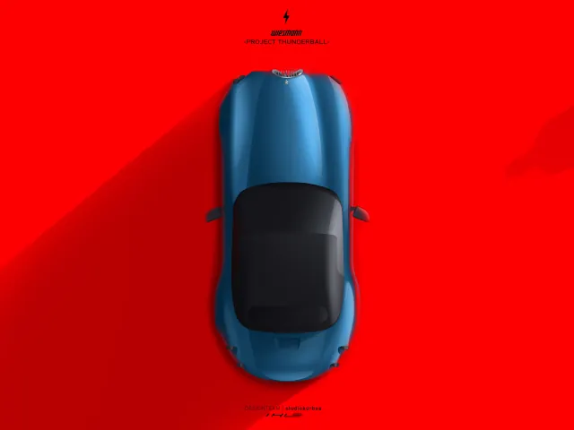Wiesmann – brand relaunch, Wolf-Eike Galle, image 9