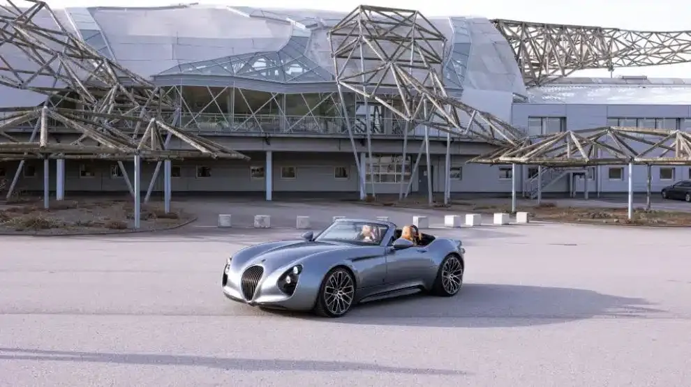 Wiesmann – brand relaunch, Wolf-Eike Galle, image 11