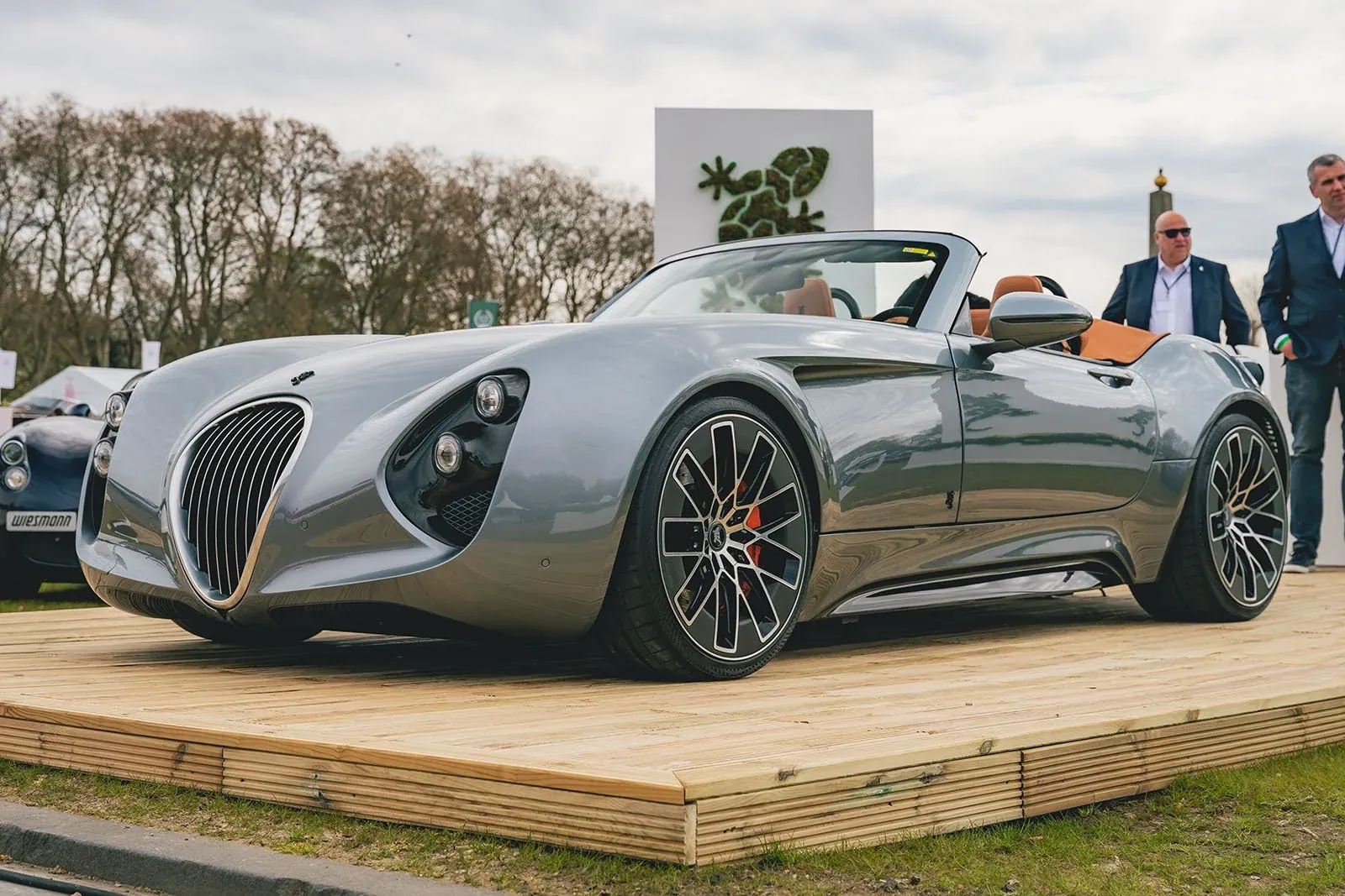 Wiesmann – brand relaunch, Wolf-Eike Galle, image 12