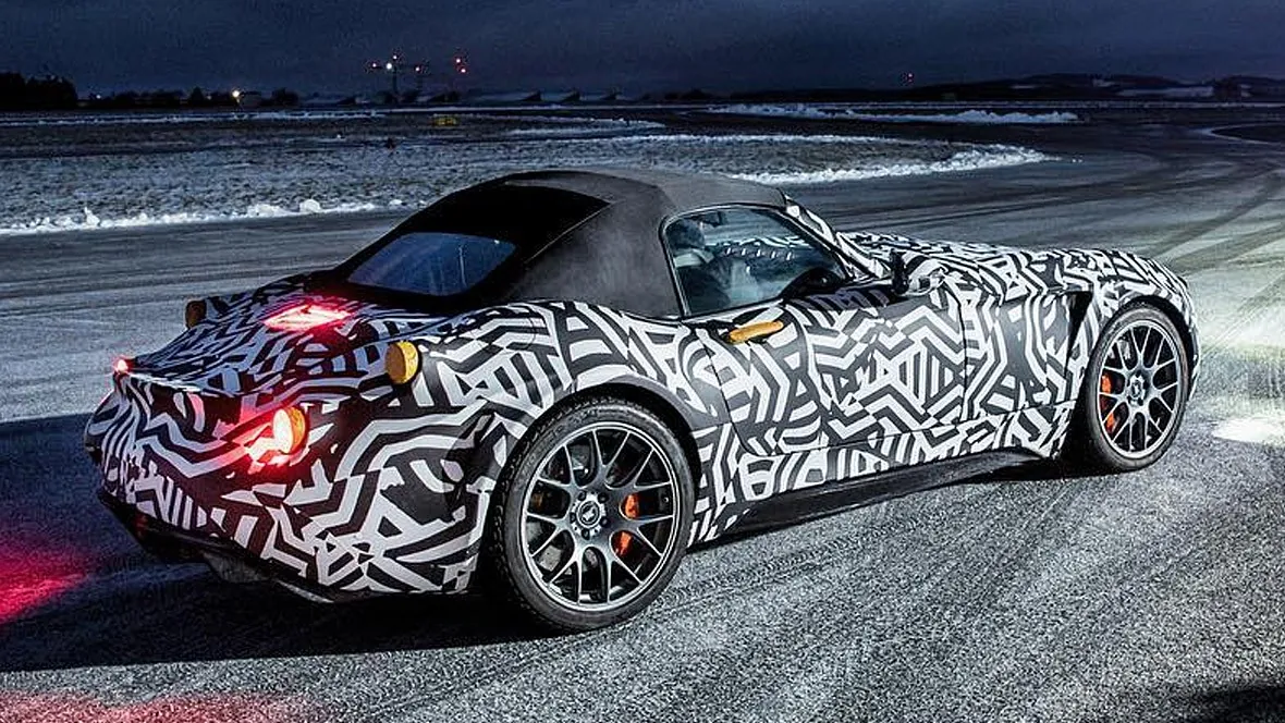 Wiesmann – brand relaunch, Wolf-Eike Galle, image 13