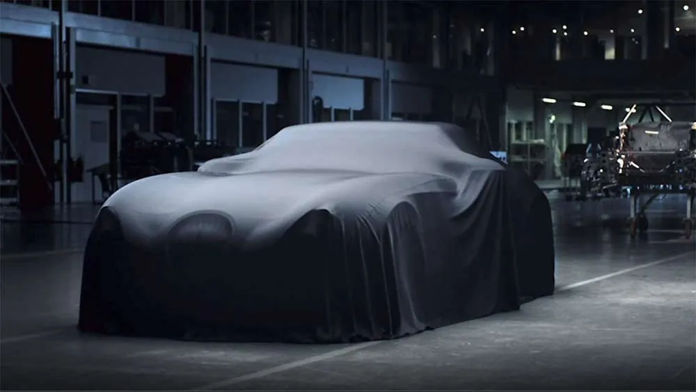 Wiesmann – brand relaunch, Wolf-Eike Galle, image 14